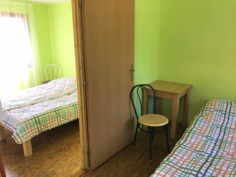 Готель Camping La Provence Velka Hledsebe Екстер'єр фото
