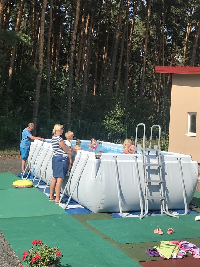 Готель Camping La Provence Velka Hledsebe Екстер'єр фото